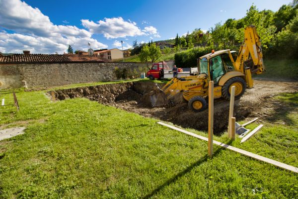 Basement Excavation in Vancouver