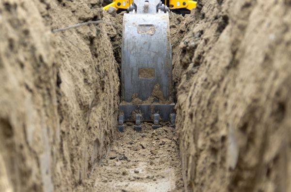 Ditch Digging Service in Vancouver