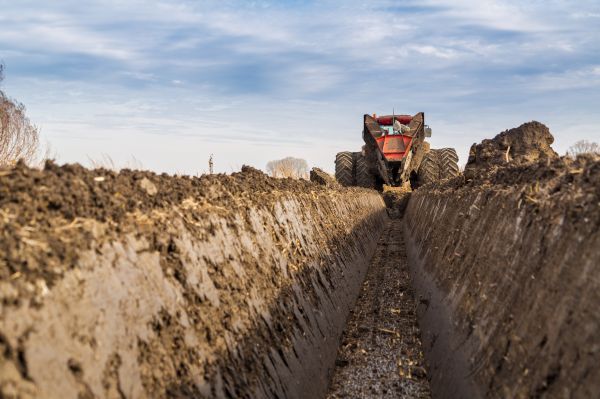 Drainage Grading Service in Vancouver