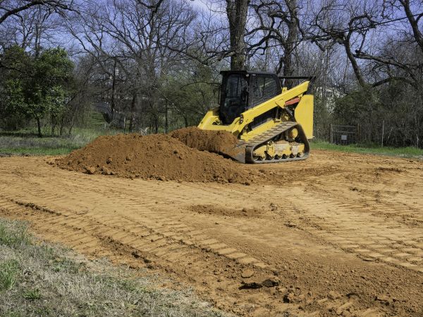Lot Grading Service in Vancouver