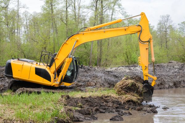 Cost of Pond Excavation in Vancouver