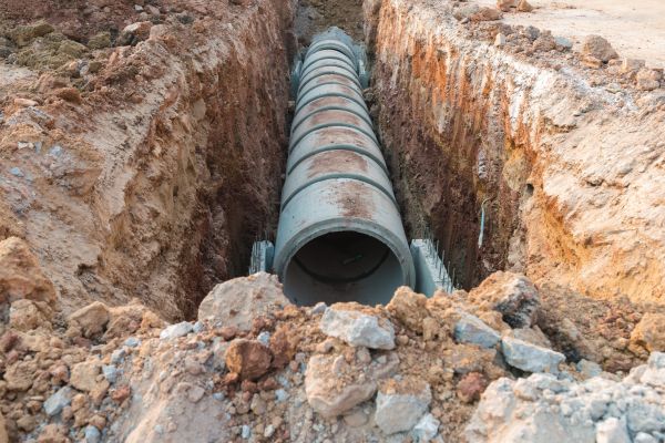 Cost of Pipe Excavation in Vancouver