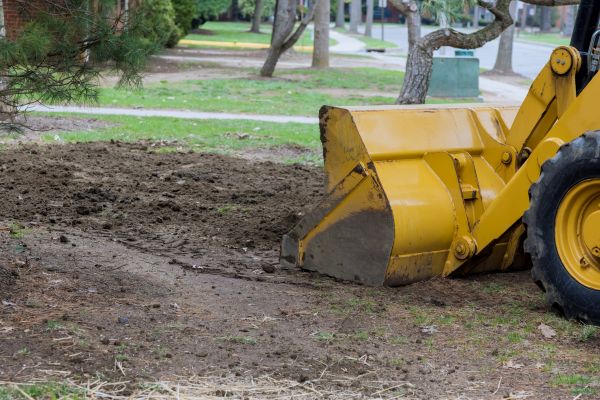 Backfilling Service in Vancouver