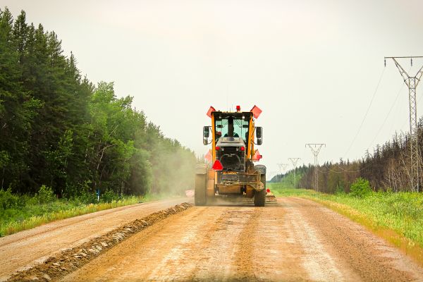 Cost of Road Leveling in Vancouver