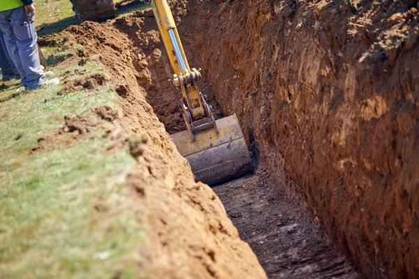 Cost of Trench Digging in Vancouver