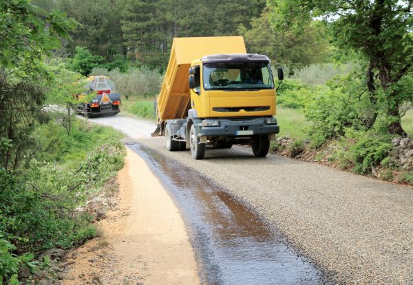 Cost of Gravel Road Maintenance in Vancouver