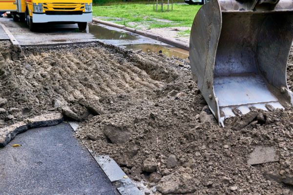 Cost of Road Excavation in Vancouver