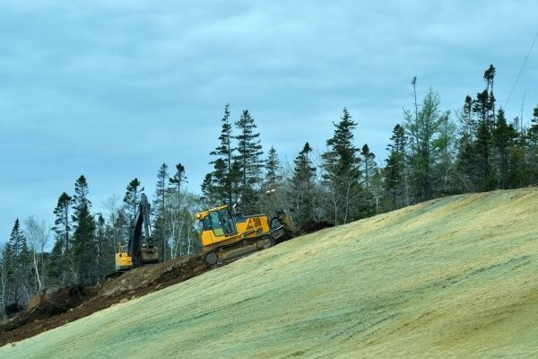 Cost of Hill Excavation in Vancouver