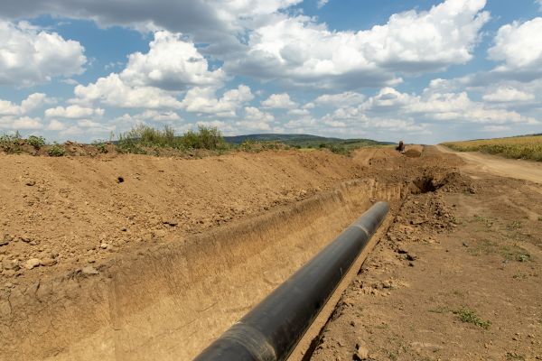 Cost of Gas Line Trenching in Vancouver