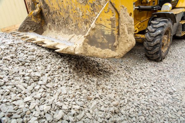 Driveway Gravel Removal in Vancouver