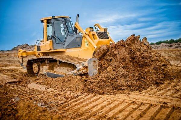 Dirt Leveling Service in Vancouver