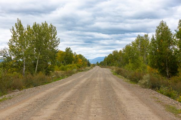 Dirt Road Repair in Vancouver