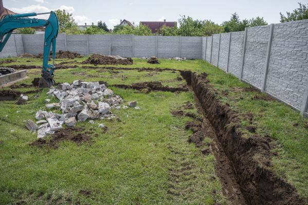 Cost of Yard Trenching in Vancouver