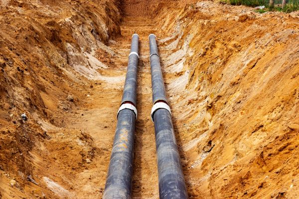 Cost of Water Line Trenching in Vancouver