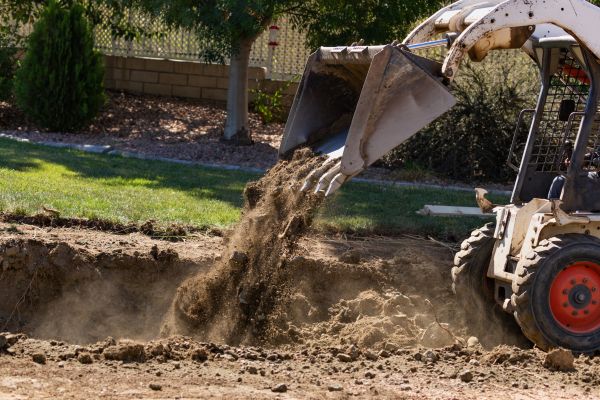 Cost of Dirt Removal Service in Vancouver