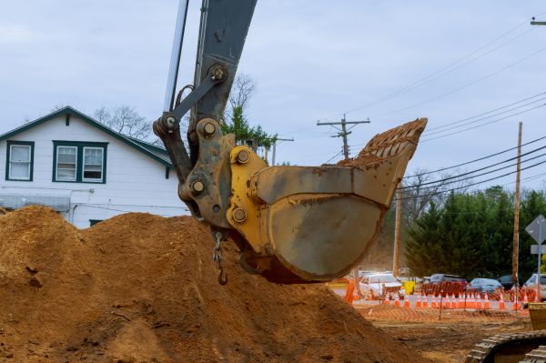 Cost of Septic Tank Excavation in Vancouver