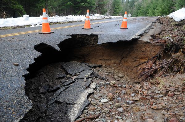 Cost of Sinkhole Filling in Vancouver