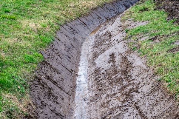 Cost of Drainage Ditch Construction in Vancouver