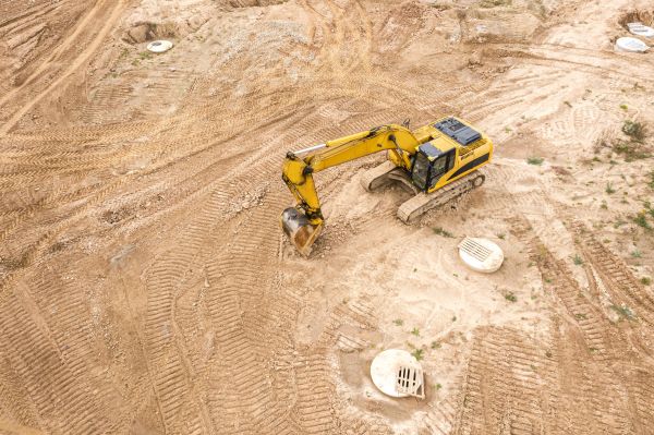 Cost of Construction Site Preparation in Vancouver