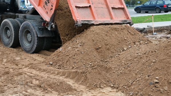 Dirt Relocation in Vancouver