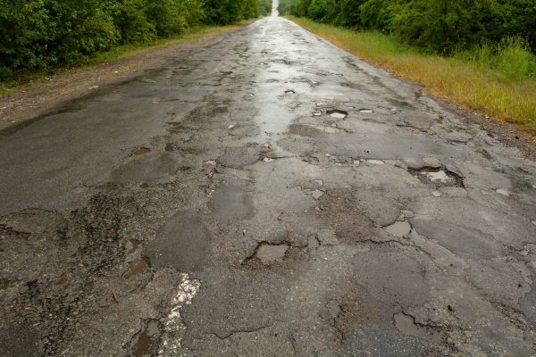 Driveway Erosion Repair in Vancouver