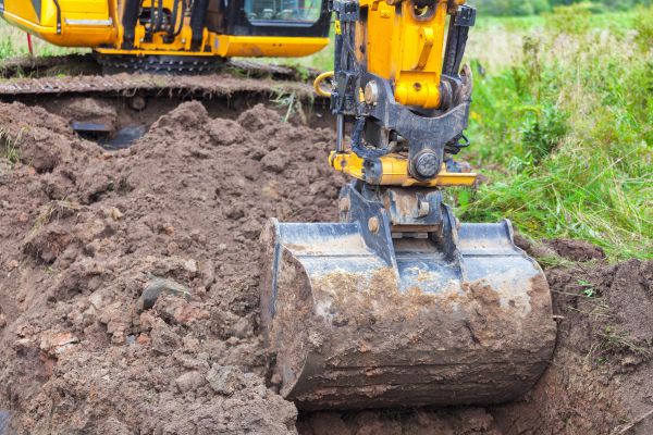 Cost of Swale Grading in Vancouver