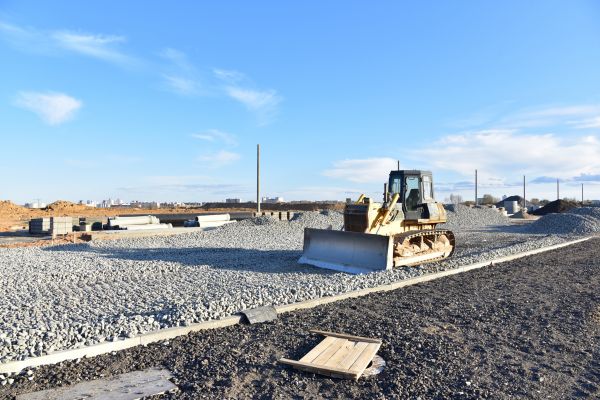 Gravel Grading Service in Vancouver