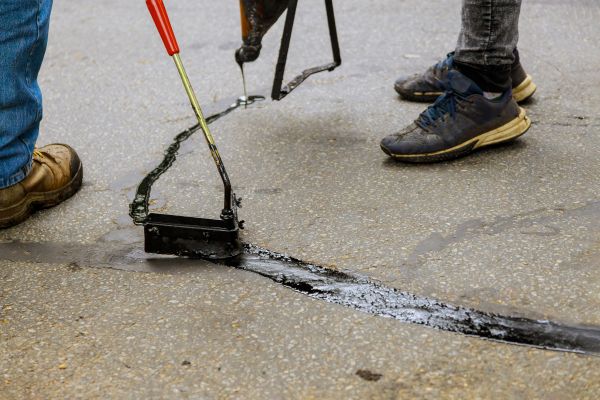 Driveway Rut Repair in Vancouver