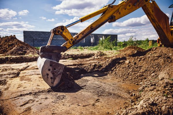 Building Excavation in Vancouver