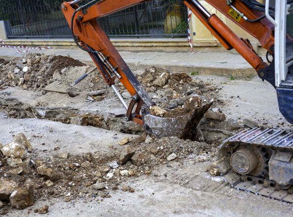 Cost of Gas Line Excavation in Vancouver