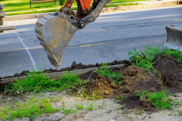 Cost of Sewer Line Trenching in Vancouver