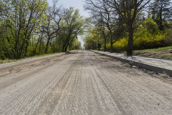 Unpaved Road Repair in Vancouver