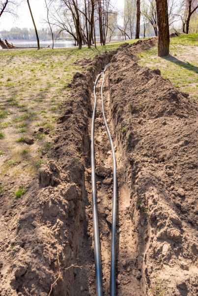 Cost of Irrigation Trenching in Vancouver