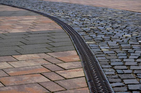 Driveway Trench Repair in Vancouver