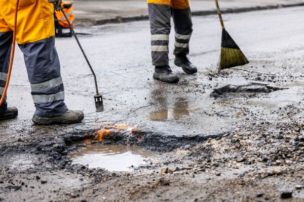 Cost of Gravel Pothole Repair in Vancouver