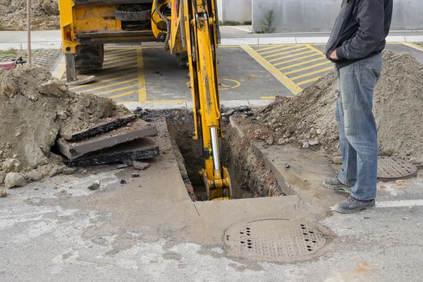 Cost of Utility Line Excavation in Vancouver