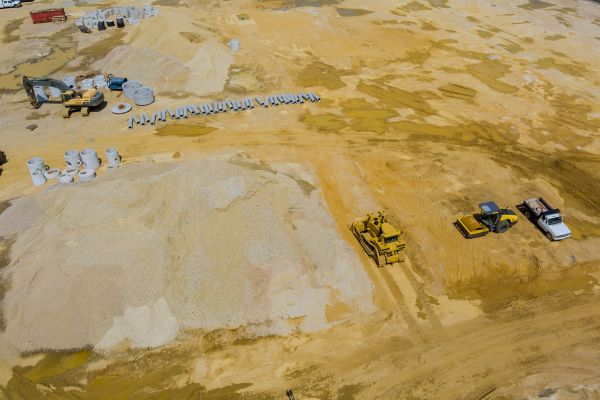 Commercial Land Preparation in Vancouver