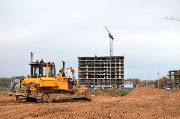 Cost of Construction Site Grading in Vancouver