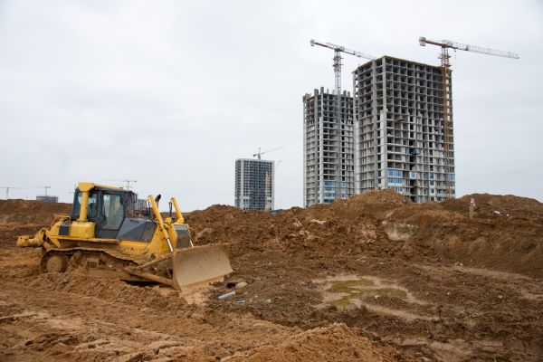 Commercial Grading Service in Vancouver